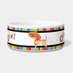 Écuelle Fiesta Chihuahua Pet