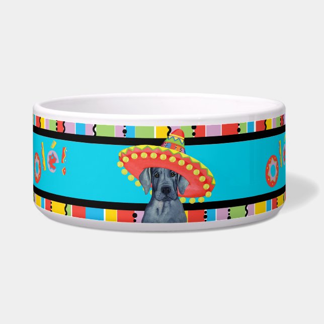 Écuelle Fiesta Great Dane (Gauche)