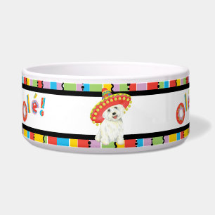 Écuelle Fiesta Westie