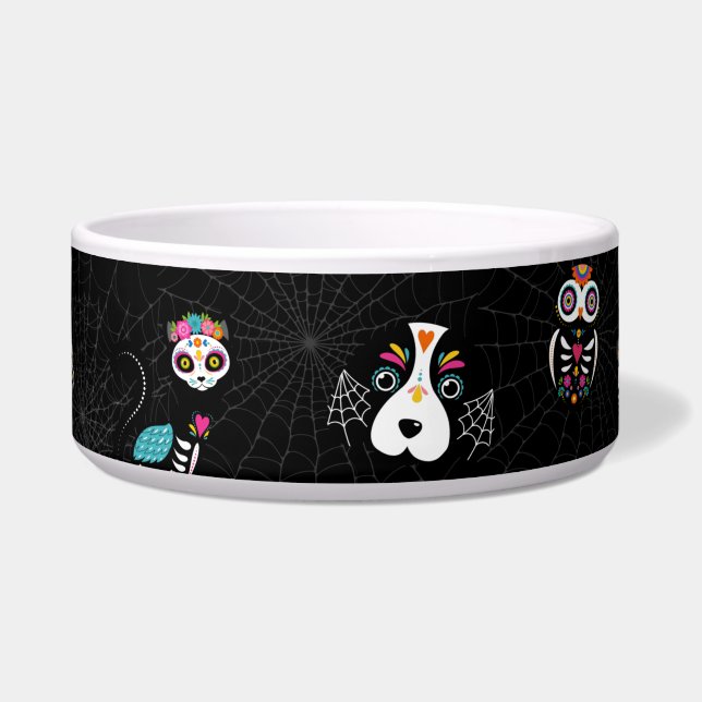 ÉCUELLE FIGURE DE L'HABILLON FLORALE (Devant)