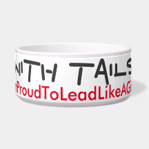 Filles avec la règle de queues !