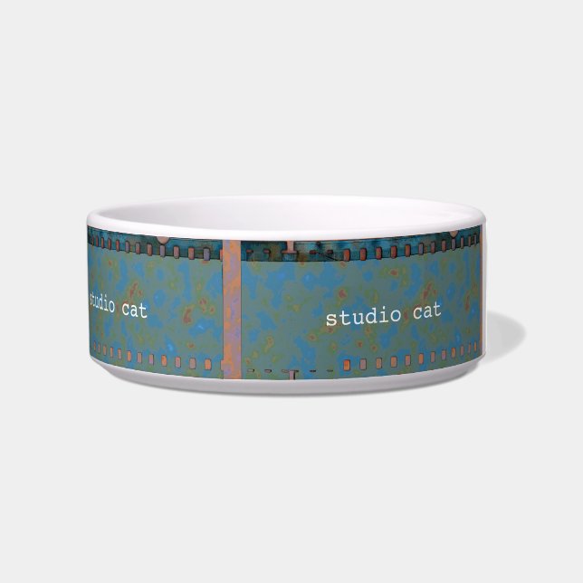 Écuelle Film Strip, Studio Cat (Droite)