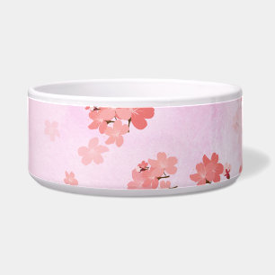 Écuelle Fleur cerise