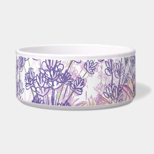 Écuelle Fleur de lavande