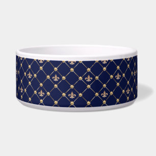 Écuelle Fleur de Lis