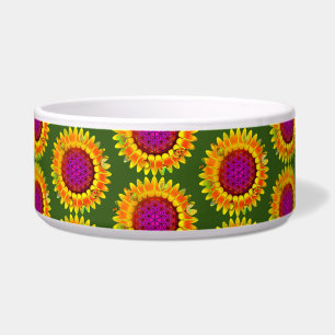 Écuelle Fleur De Vie - Fleur Géométrique 4