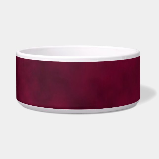 Écuelle Fleur Écrasée (Devant)