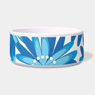 Écuelle Fleurs bleues d'origine