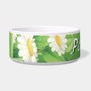 Écuelle Floral Mode 7 poêle