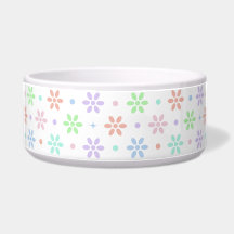 Flowers, Dots & Sparkles