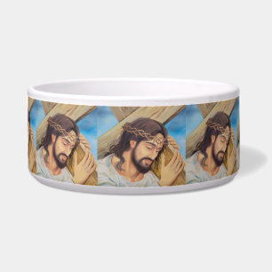 Écuelle Foi chrétienne Jésus Christ