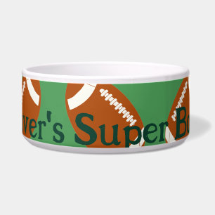 Écuelle Football PERSONNALISER Pet