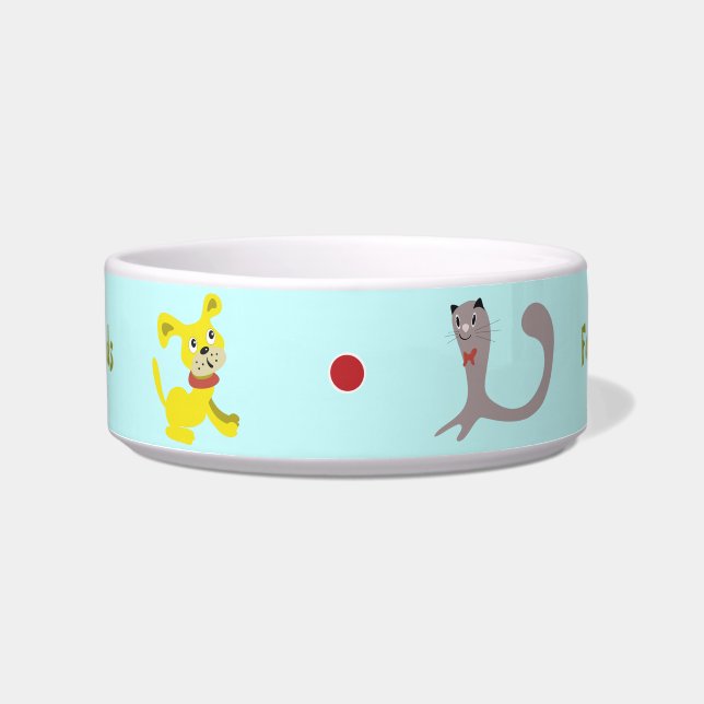 Écuelle Forever Friends Pet Bowl (Devant)
