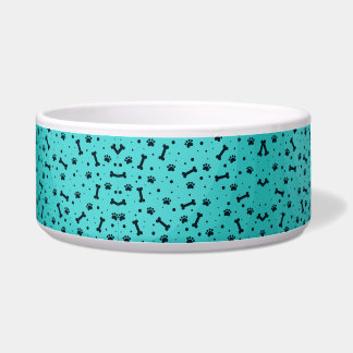 Écuelle fournitures pour animaux de compagnie chien mignon