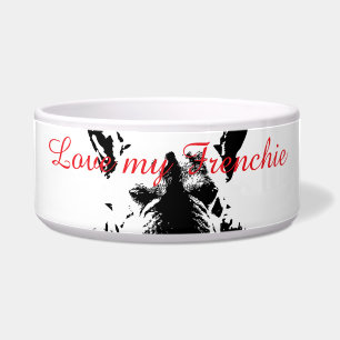 Écuelle Frenchie