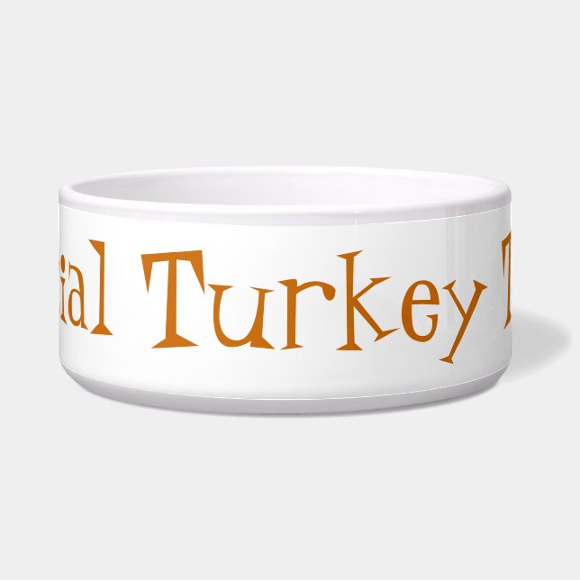 ÉCUELLE FUNNY BOWLS (Devant)