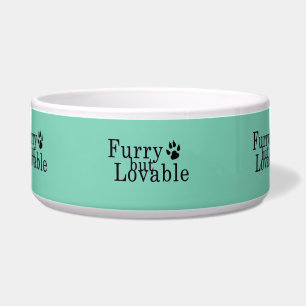 Écuelle Furieux mais adorable