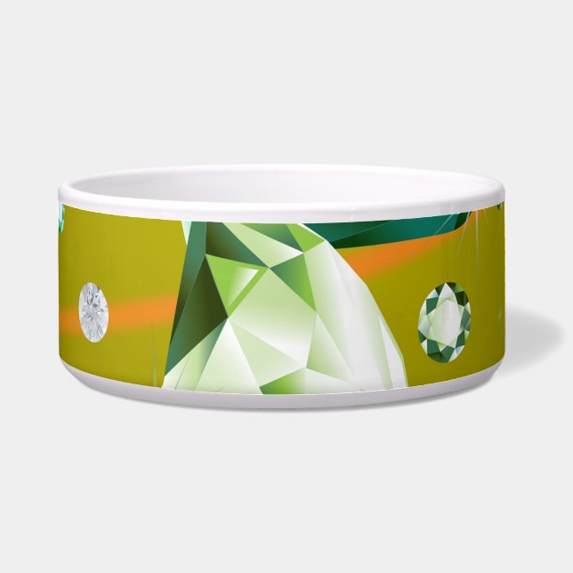 Écuelle Galaxie de diamant 10 (Devant)