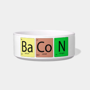 Écuelle Geek Bacon