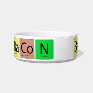 Écuelle Geek Bacon