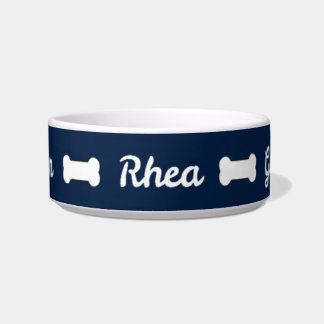 Écuelle Georgetown University Chig Bowl Custom Nam