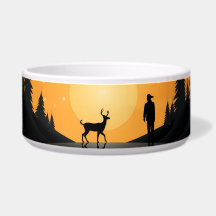 Golden Moonlight Serenity