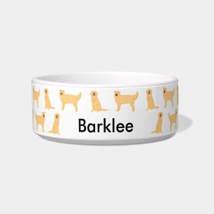 Écuelle Golden Retriever Chien