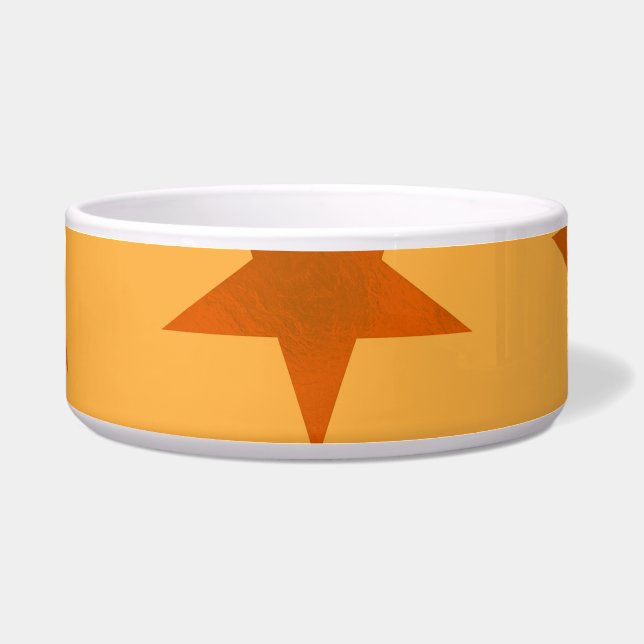 Écuelle Golden Stars Motif 2 (Devant)