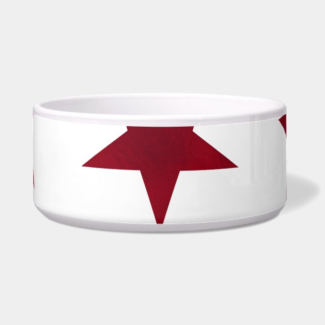 Écuelle Golden Stars Motif 7 (Devant)