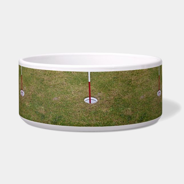 Écuelle Golf (Devant)