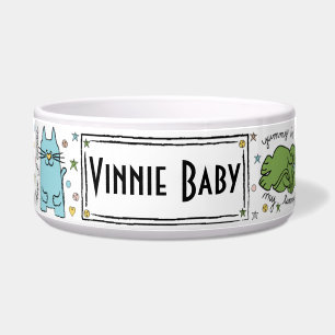 Écuelle Grand bol pour chat domestique