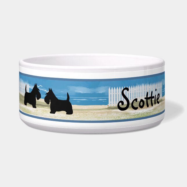 Écuelle Grande cuvette de Scotty (Gauche)