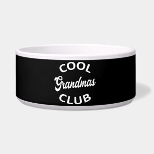 Écuelle Grandmas Club cool I