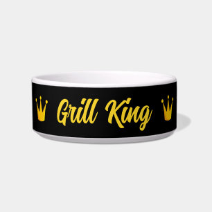 Écuelle Grill King