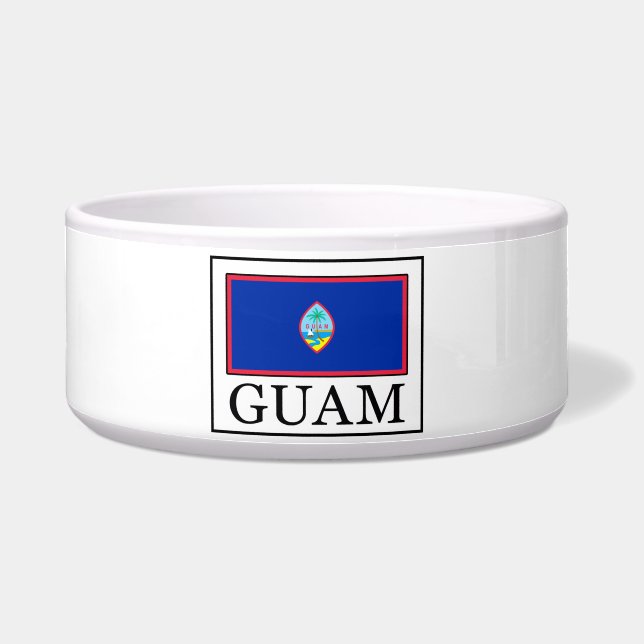 Écuelle Guam (Devant)