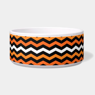 Écuelle Halloween Chevron Stripe Bowl
