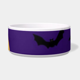 Écuelle Halloween Pet Bowl