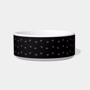 Écuelle Halloween, Yeux Violets, Trick Or Treat, Hou