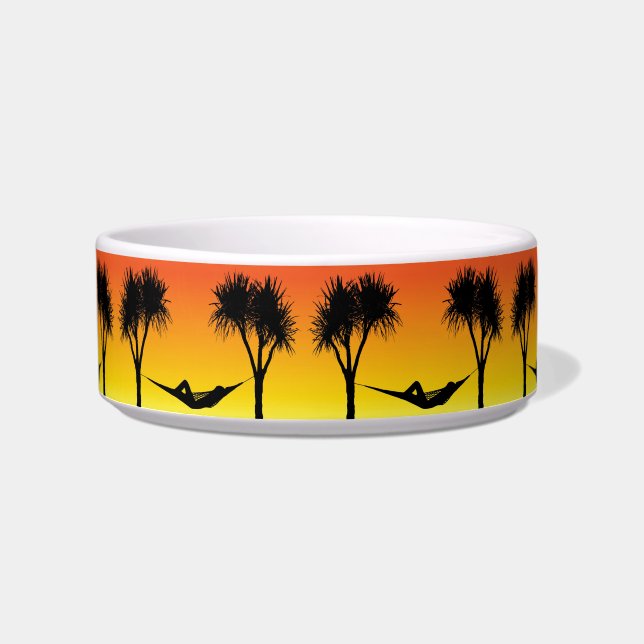 Écuelle Hammock Pet Bowl (Devant)
