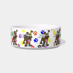 Écuelle Happy Chien Pet Bowl