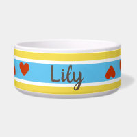 Happy Hearts Personalized Pet