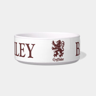 Écuelle Harry Potter | Gryffindor Lion Graphic