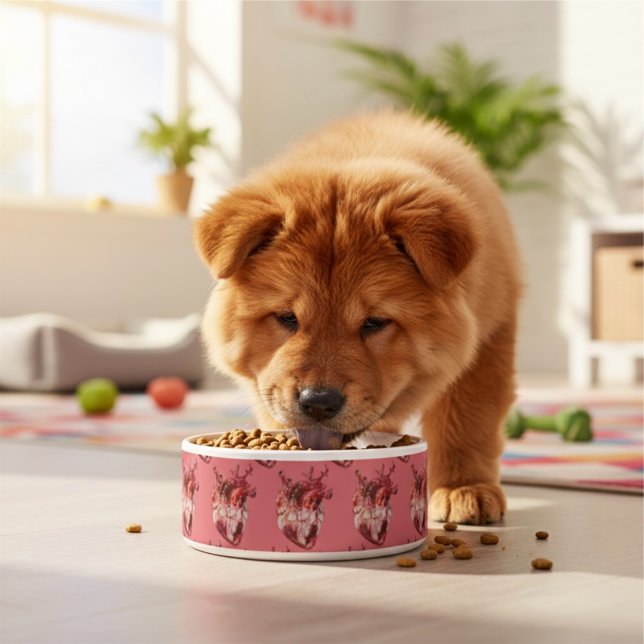 Écuelle Hearts Bowl (Créateur téléchargé)