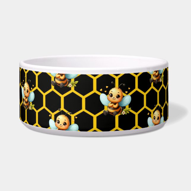 Écuelle Heureuse Petite Abee (Gauche)