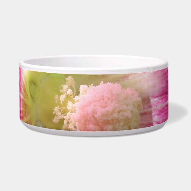 Écuelle Hollyhock Deep Pink Chig Bowl (Devant)