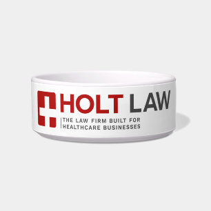 Écuelle Holt Law Pet