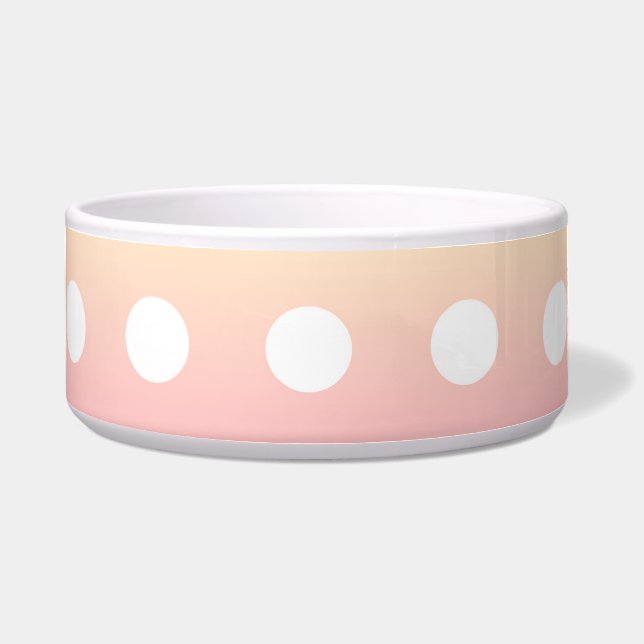 Écuelle Hombre Poka Dots Bowl (Devant)