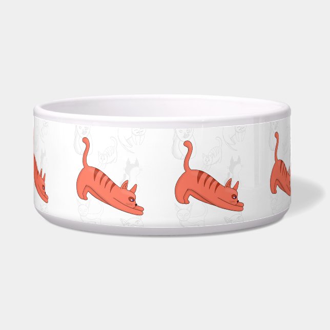 Écuelle Housse de couette pour le moment de s'étirer Soup  (Devant)