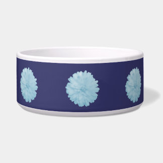 Écuelle Icy Blue Marigold Chien Bowl