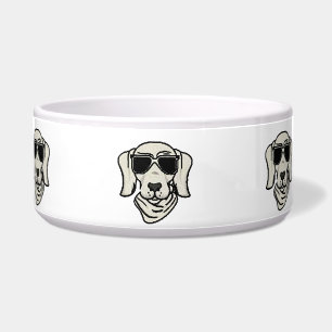 Écuelle Idée de cadeau pour un chien mignon